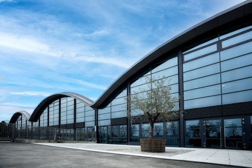 Botte B4 Pavilion exterior